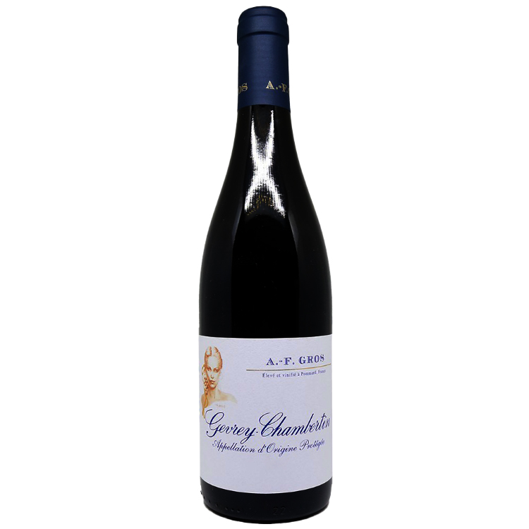 A. F. Gros Gevrey Chambertin 2015