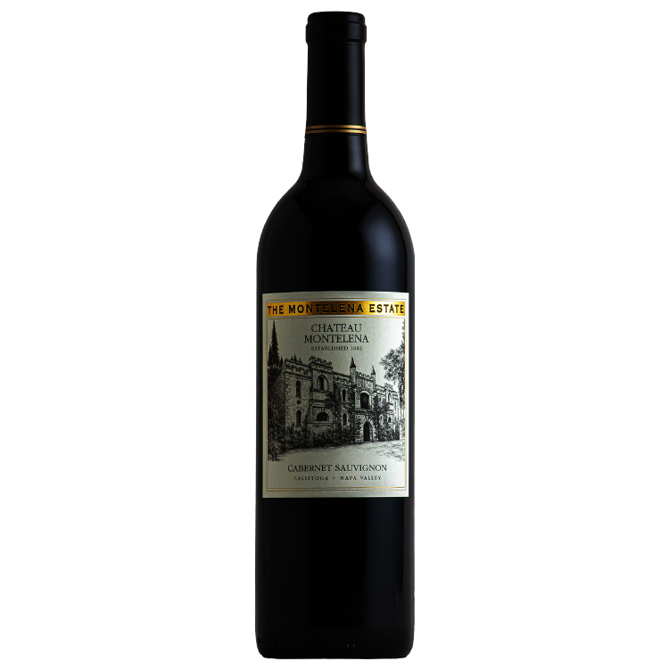 Chateau Montelena Estate Cabernet Sauvignon 2019