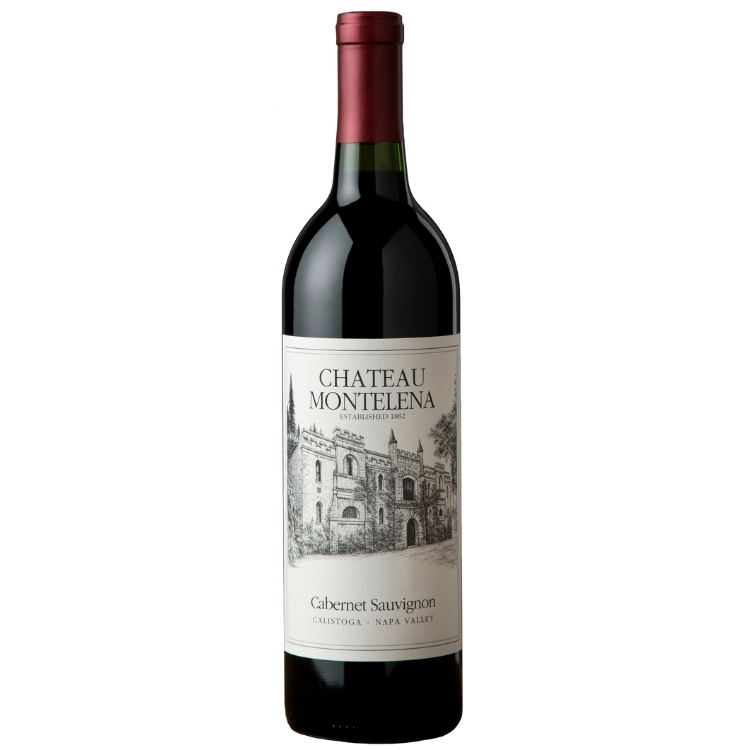 Chateau Montelena Napa Valley Cabernet Sauvignon 2019