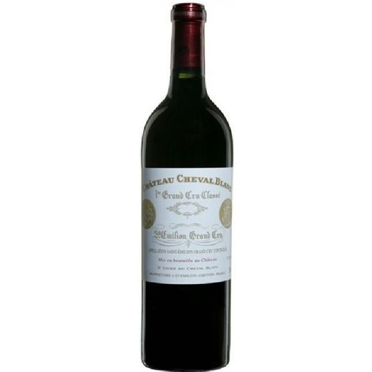 Chateau Cheval Blanc 1990 (Nett)