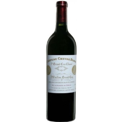 Chateau Cheval Blanc 1982 (Nett)