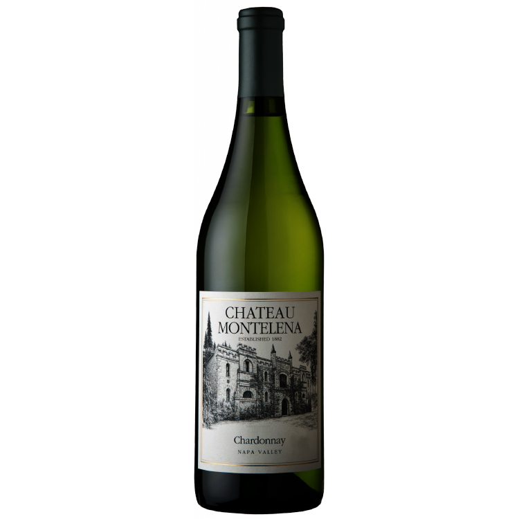 Chateau Montelena Napa Chardonnay 2021