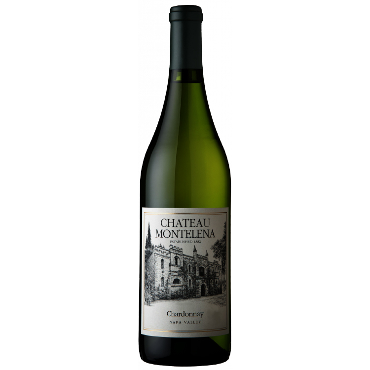 Chateau Montelena Napa Chardonnay 2017