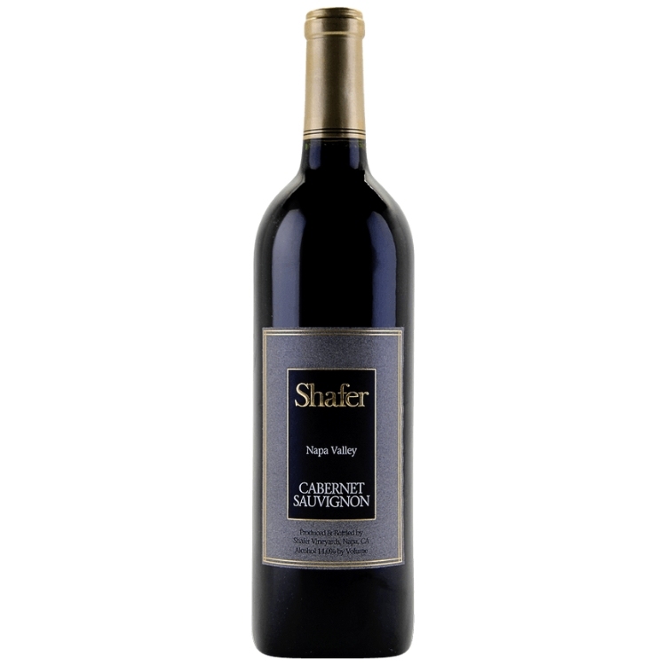 Shafer Napa Valley Cabernet Sauvignon 2002