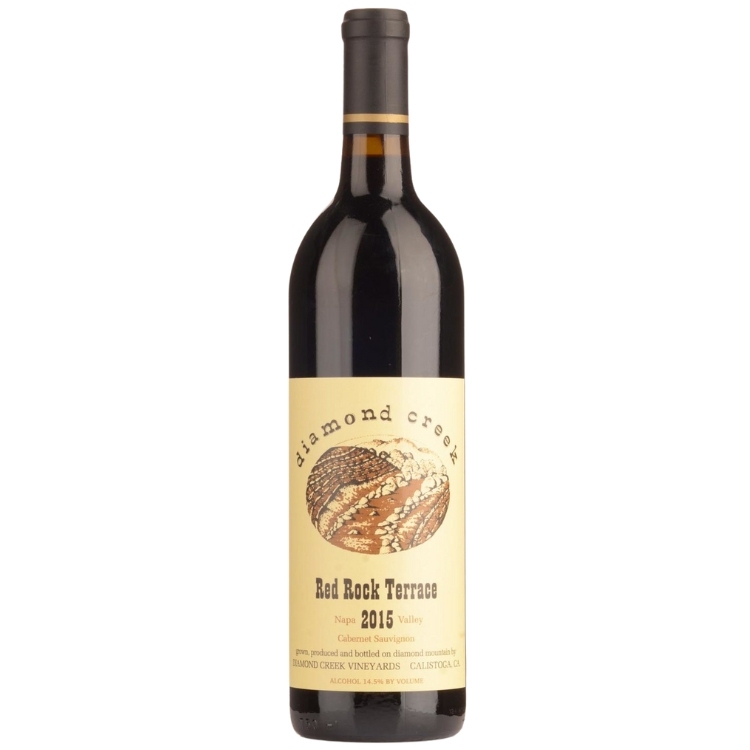 Diamond Creek Red Rock Terrace 2015