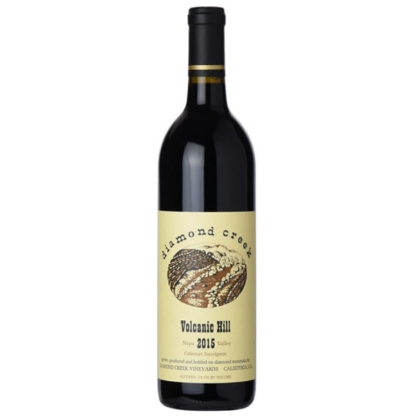 Diamond Creek Volcanic Hill 2015