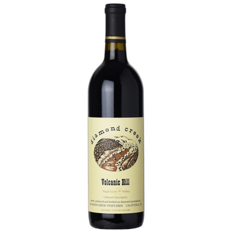 Diamond Creek Volcanic Hill 2016