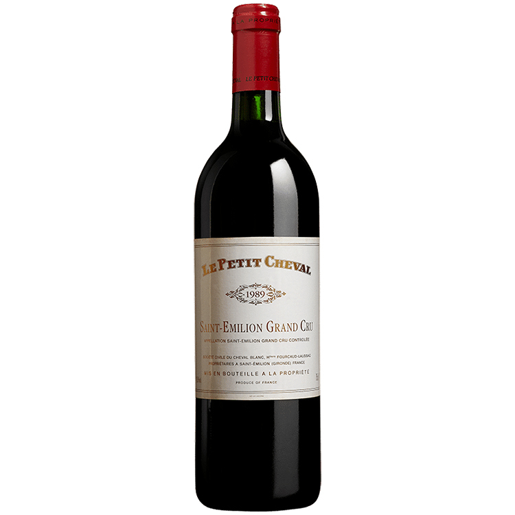 Le Petit Cheval 2001