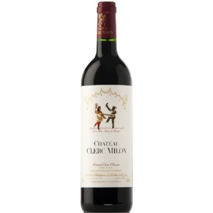 Chateau Clerc Milon 2015