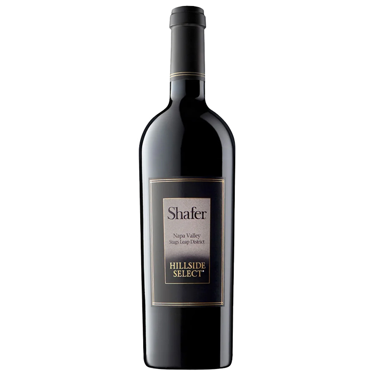 Shafer Hillside Select Cabernet Sauvignon 2017