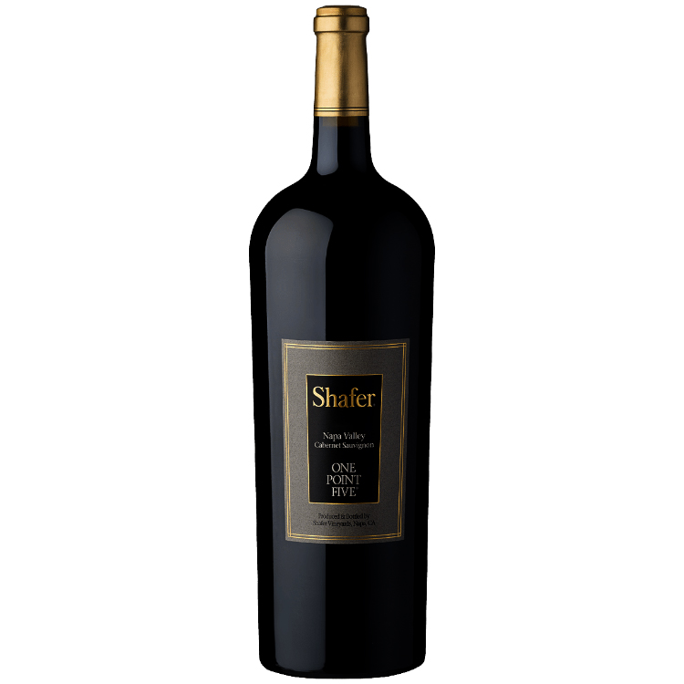 Shafer One-Point-Five Cabernet Sauvignon 2019