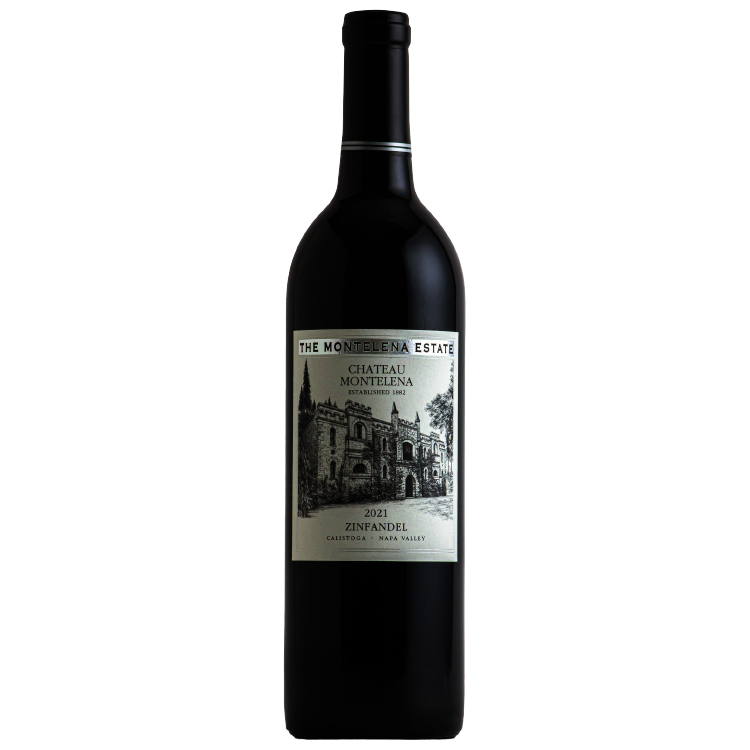 Chateau Montelena Estate Zinfandel 2019