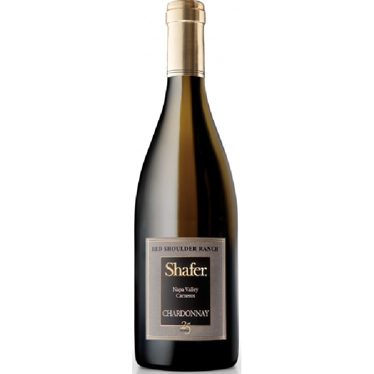 Shafer Napa Valley Red Shoulder Ranch Chardonnay 2022