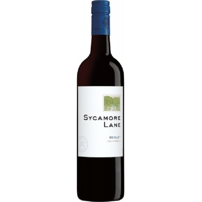 Sycamore Lane Merlot NV