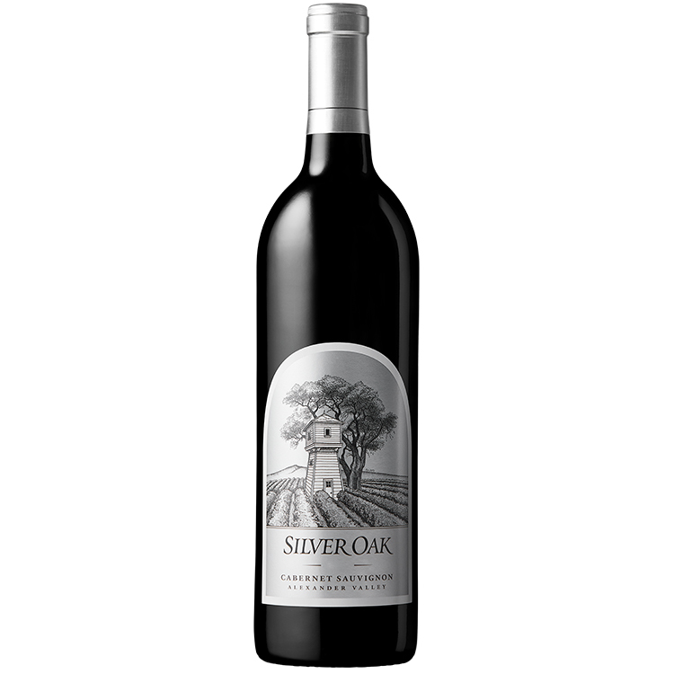 Silver Oak Alexander Cabernet Sauvignon 2005