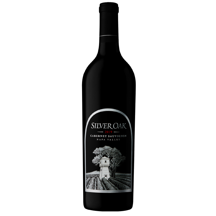 Silver Oak Napa Valley Cabernet Sauvignon 2019