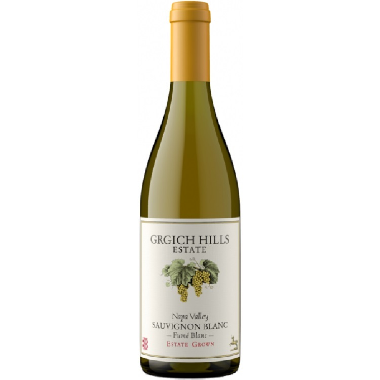 Grgich Hills Estate Chardonnay 2021