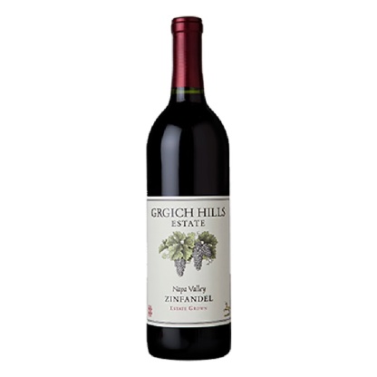 Grgich Hills Estate Zinfandel 2015