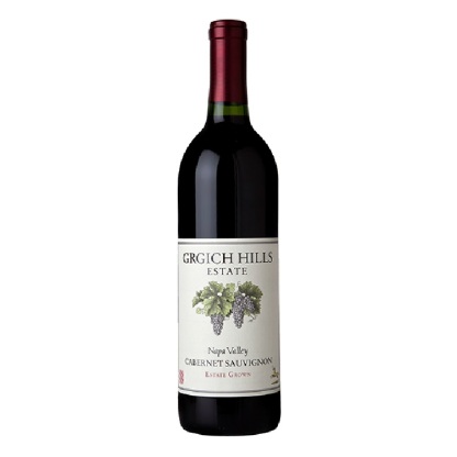 Grgich Hills Estate Cabernet Sauvignon 2011