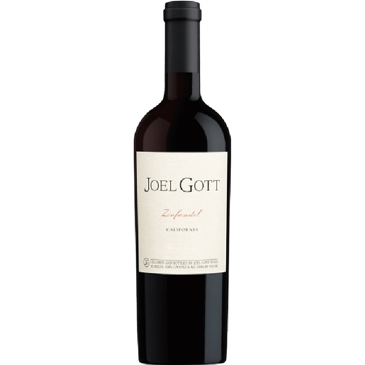 Joel Gott Zinfandel 2019