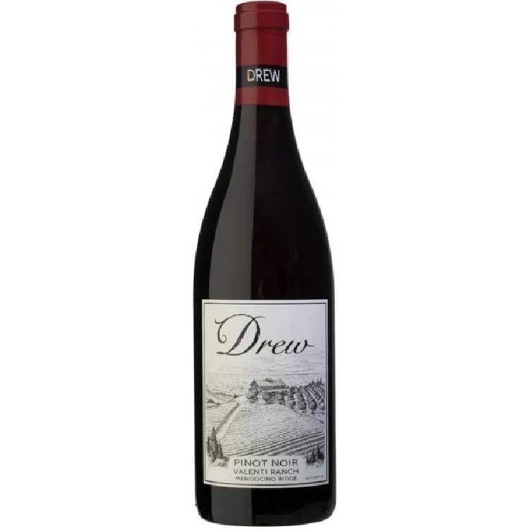 Drew Family Valenti Ranch Pinot Noir 2019