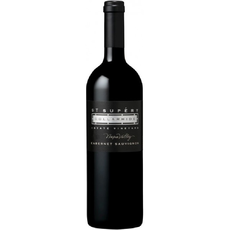 St Supery Dollarhide Estate Cabernet Sauvignon 2014