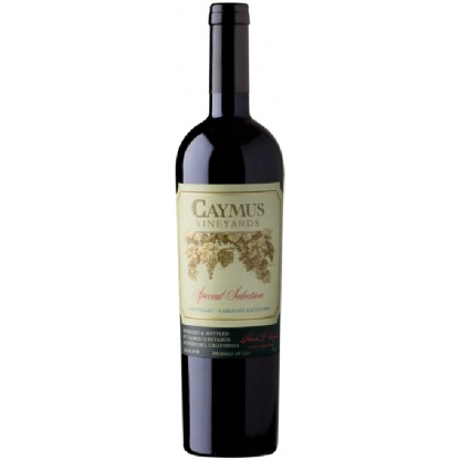 Caymus Special Selection Cabernet Sauvignon 2017
