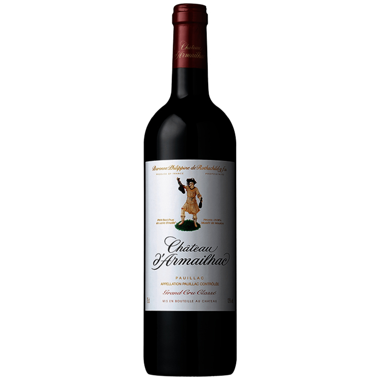 Chateau d'Armailhac 2014