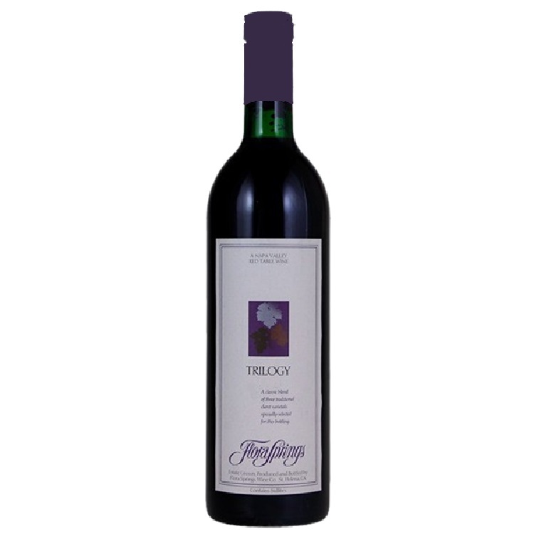 Flora Springs Trilogy 1985