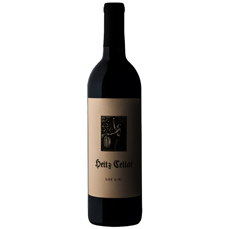 Heitz Cellar Lot C-91 Cabernet Sauvignon 2016