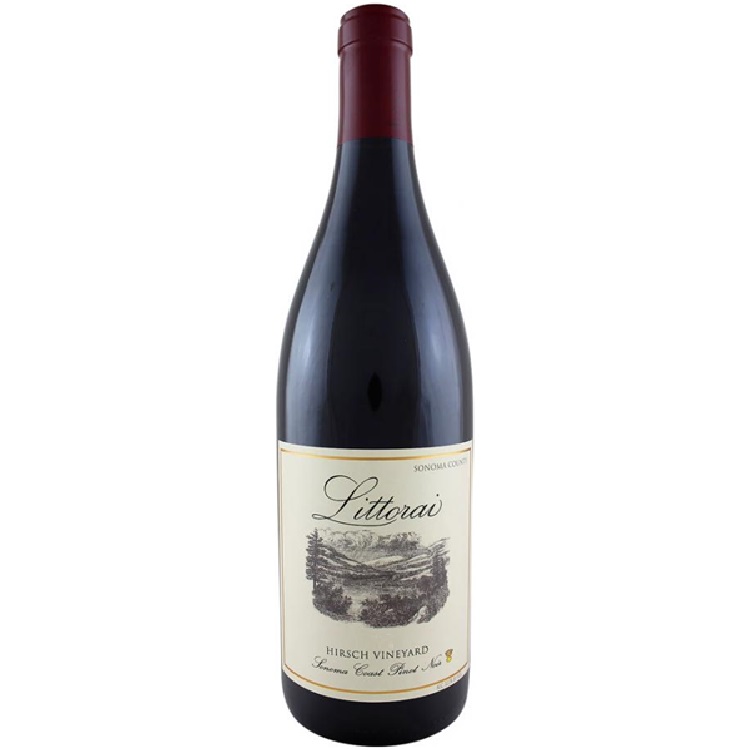 Littorai Hirsch Vineyard Pinot Noir 2018
