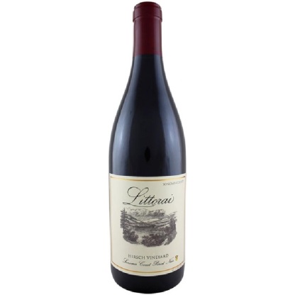 Littorai Hirsch Vineyard Pinot Noir 2018