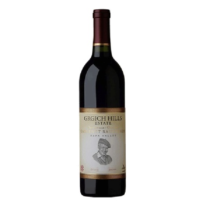 Grgich Hills Estate Cabernet Sauvignon Yountville Selection 2017