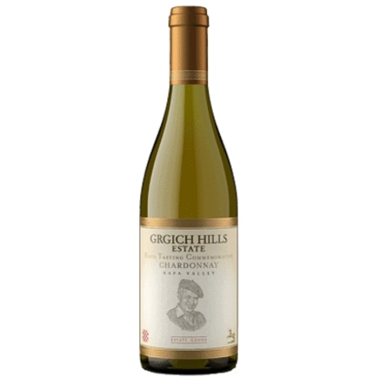 Grgich Hills Estate Paris Tasting Commemorative Chardonnay 2017 (1500ml)