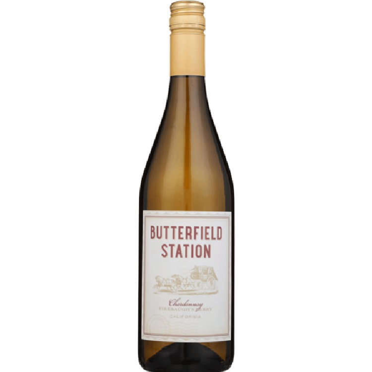 Butterfield Station Chardonnay 2020