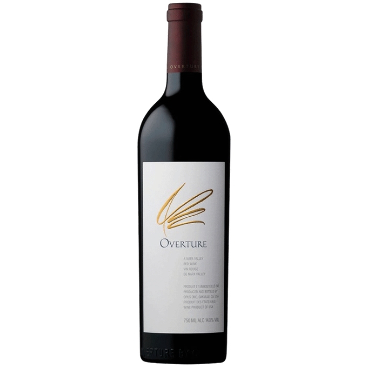 Opus One Overture 2019