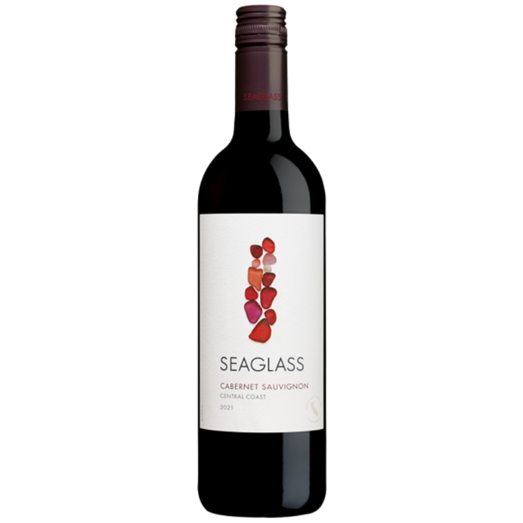 SeaGlass Cabernet Sauvignon 2021