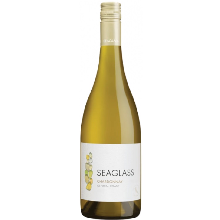 SeaGlass Chardonnay 2021