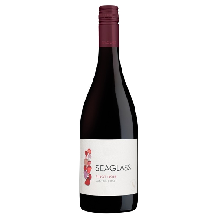 SeaGlass Pinot Noir 2021