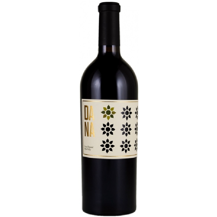Dana Estates Lotus Vineyard Cabernet Sauvignon 2015