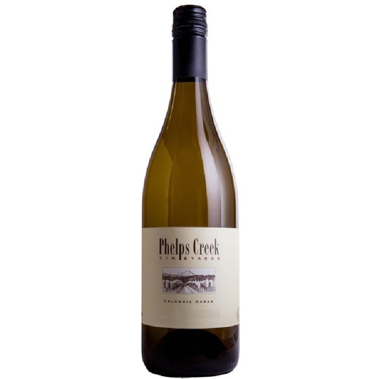 Phelps Creek Vineyards Chardonnay Columbia Gorge 2019