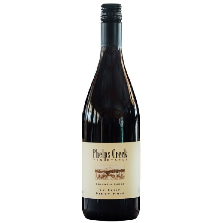 Phelps Creek “Le Petit” Pinot Noir 2022