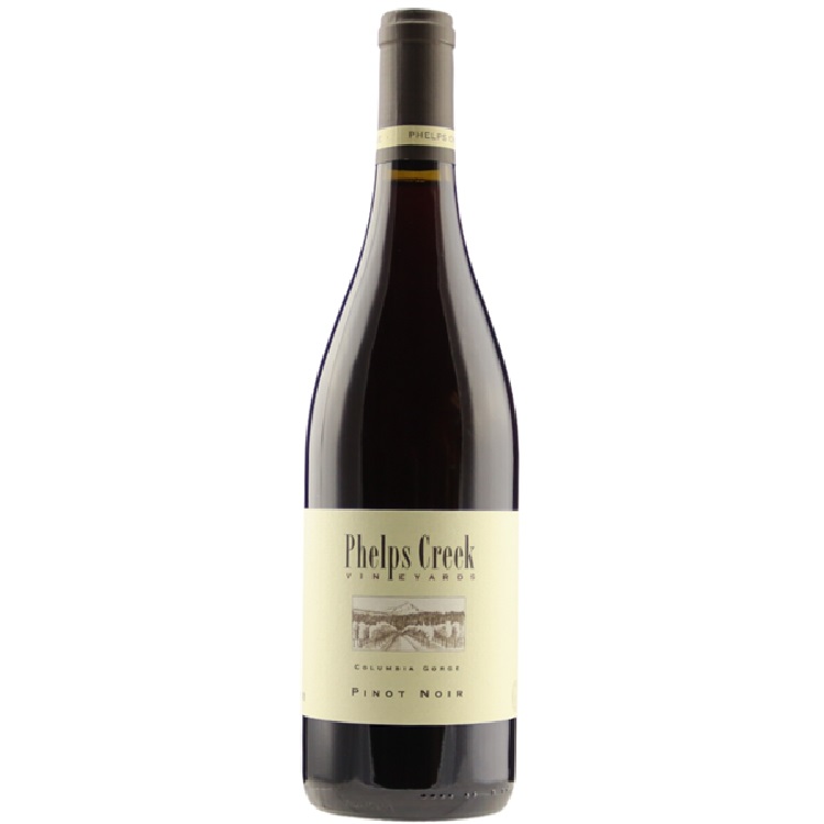 Phelps Creek Pinot Noir Columbia Gorge 2019