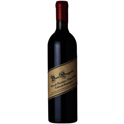 Dunn Vineyards Howell Mountain Cabernet Sauvignon 2018