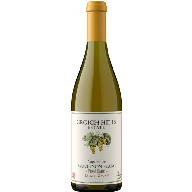 Grgich Hills Estate Sauvignon Blanc - Fume Blanc 2020