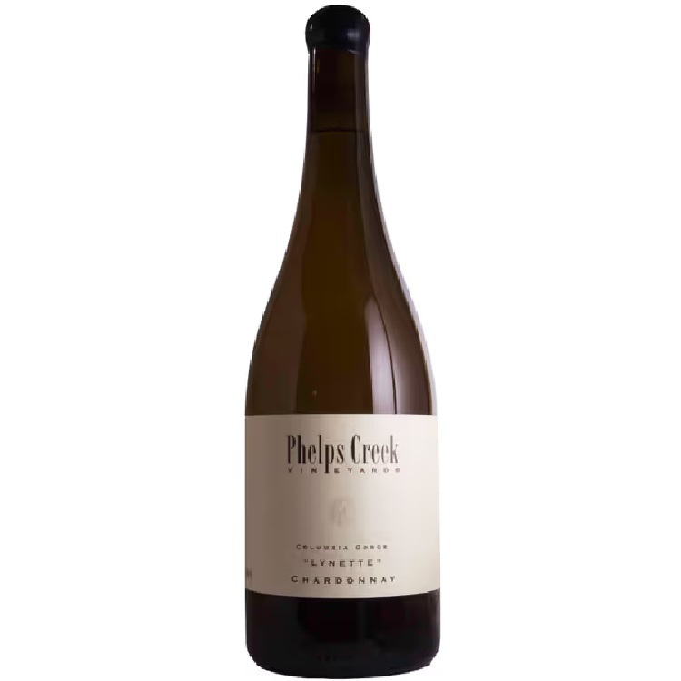 Phelps Creek Vineyards Lynette Chardonnay 2019