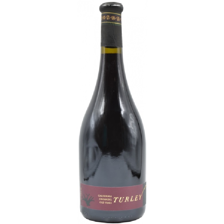 Turley Wine Cellars Old Vines Zinfandel 2017