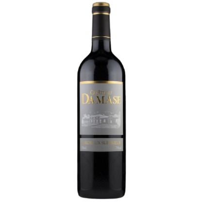 Chateau Damase Bordeaux Superieur Rouge 2014 (375ml)