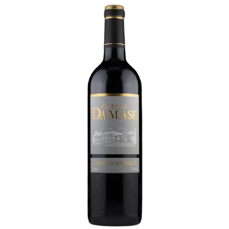 Chateau Damase Bordeaux Superieur Rouge 2014