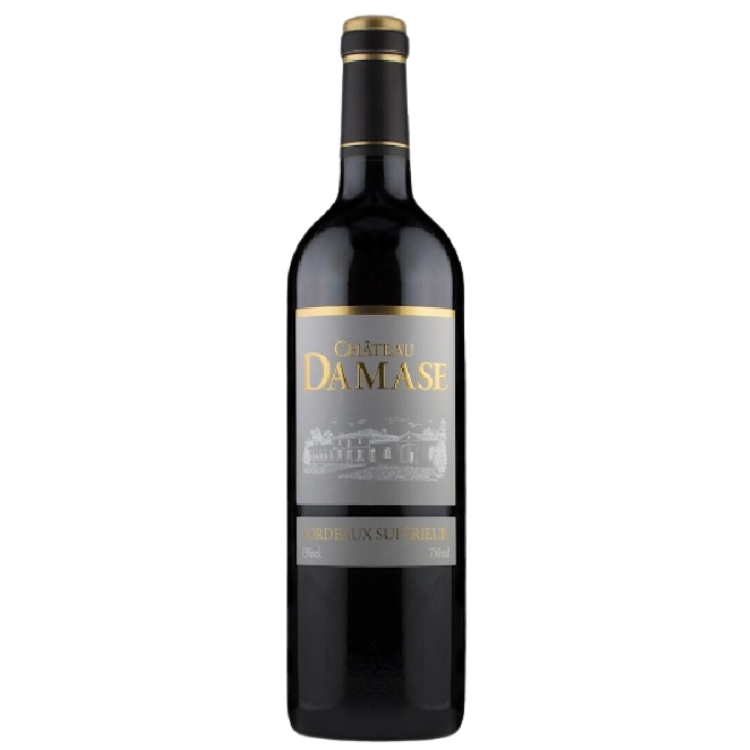 Chateau Damase Bordeaux Superieur Rouge 2014